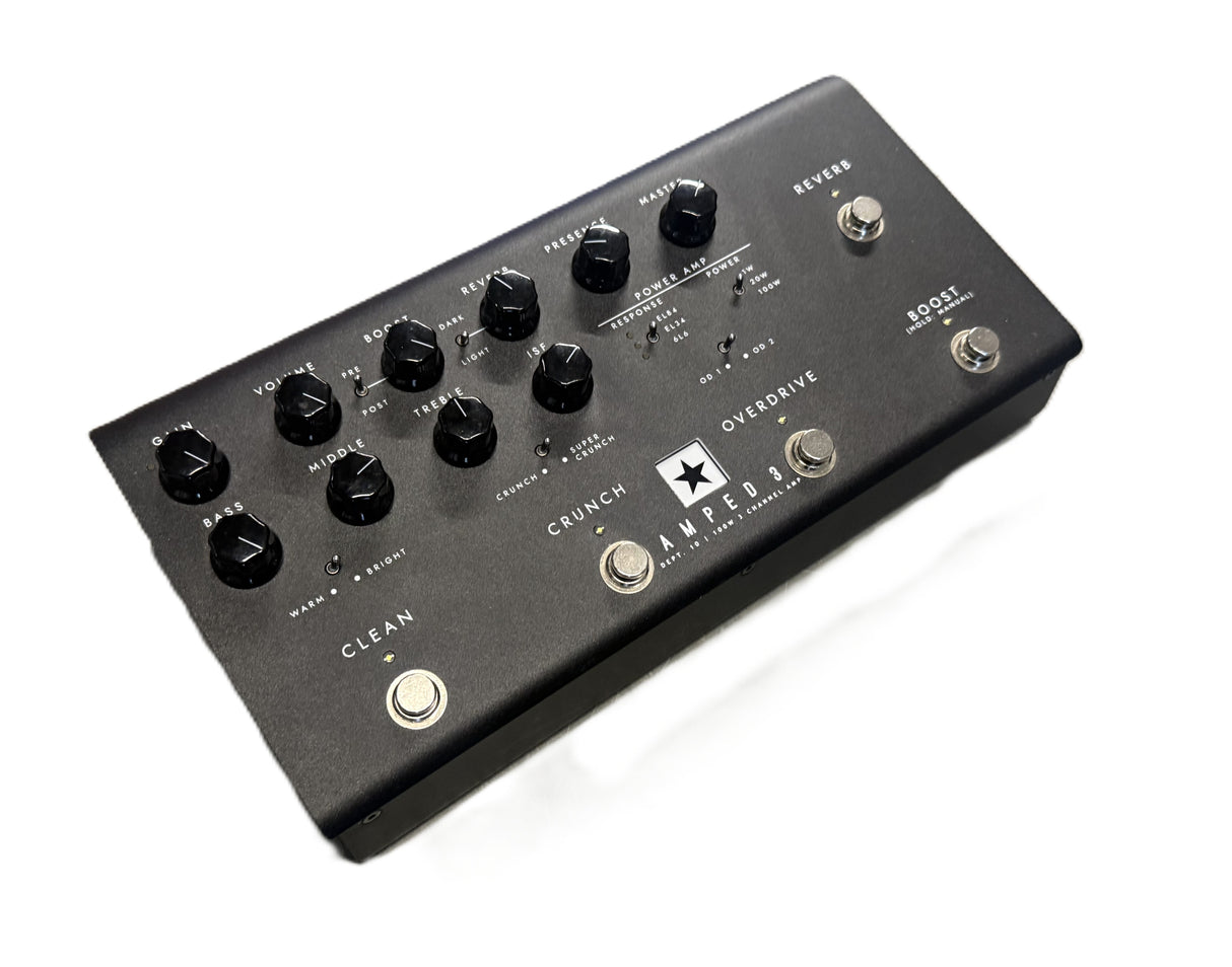 Blackstar Dept 10 Amped 3 100W Guitar Amp