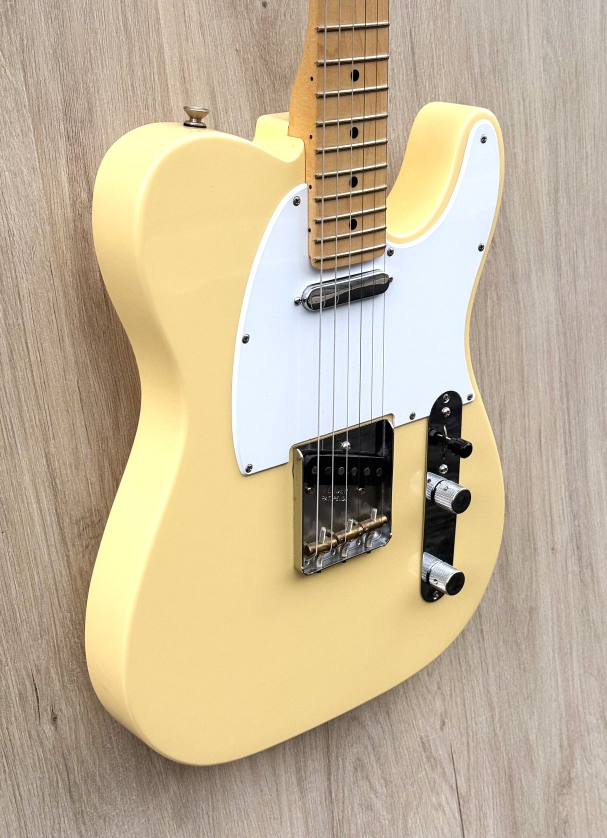 Fender American Performer Telecaster MN  Vintage White 2023