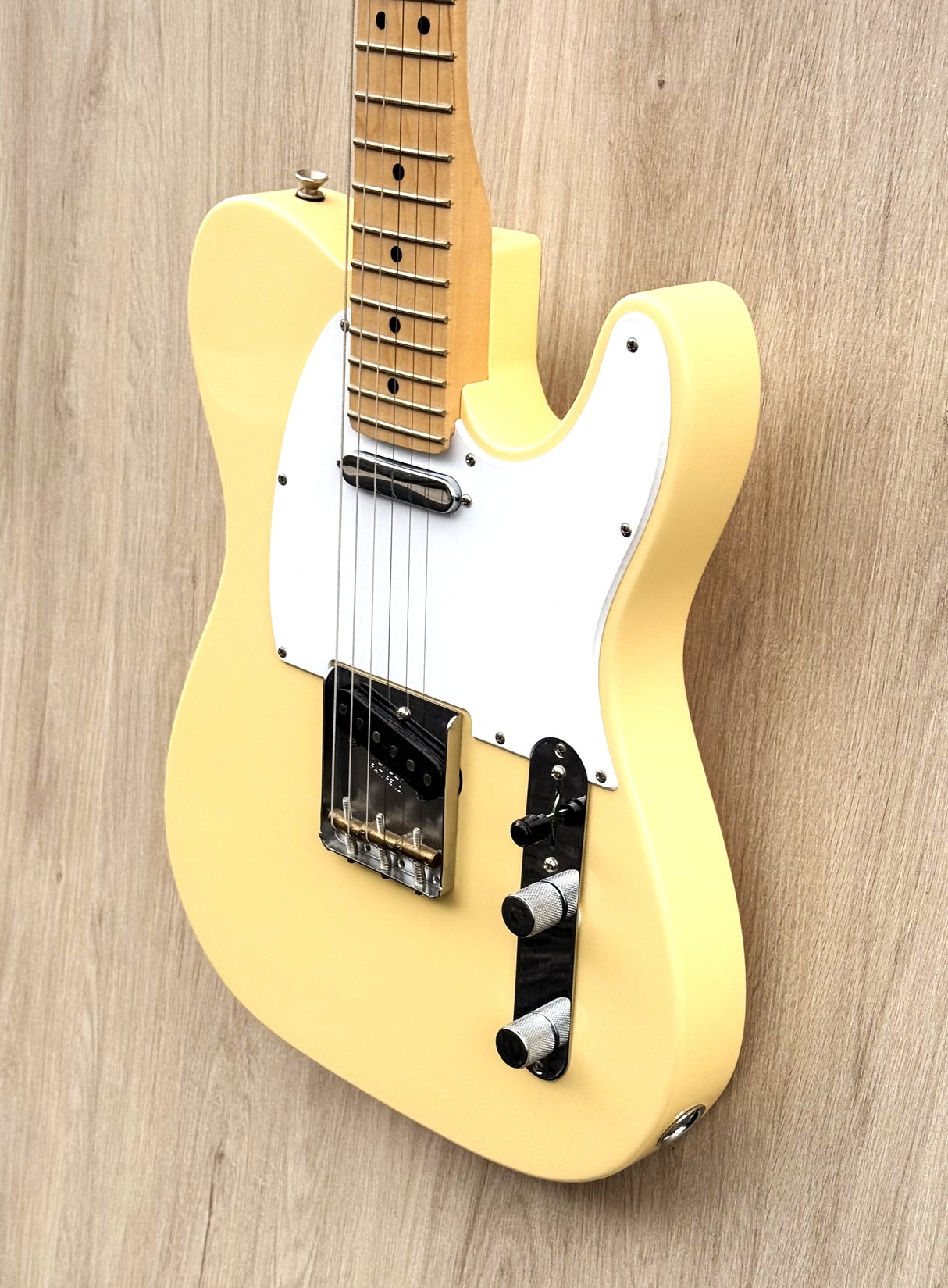 Fender American Performer Telecaster MN  Vintage White 2023