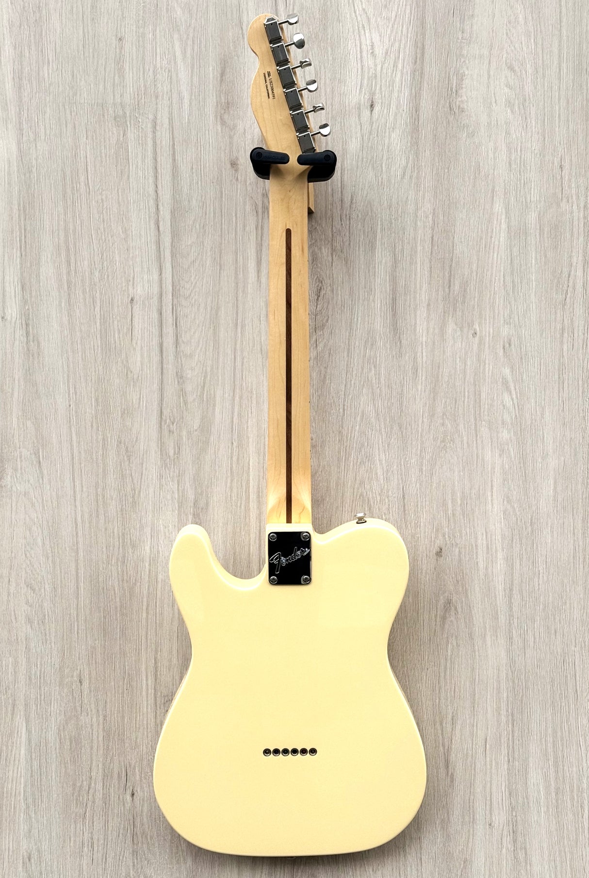 Fender American Performer Telecaster MN  Vintage White 2023