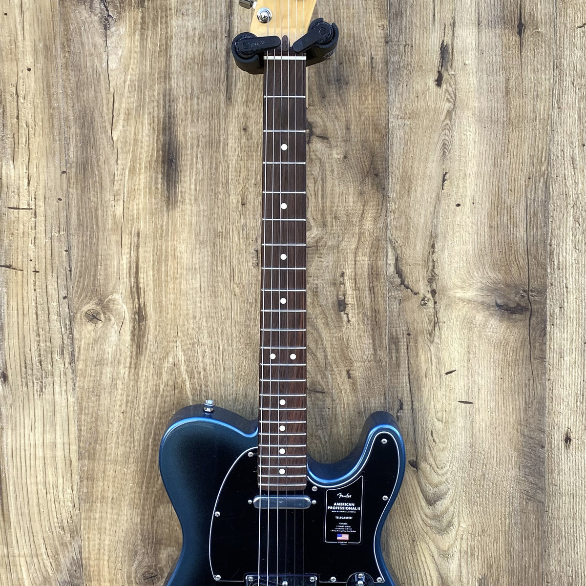 Fender American Professional II Telecaster RW Dark Night – Reidys Home ...