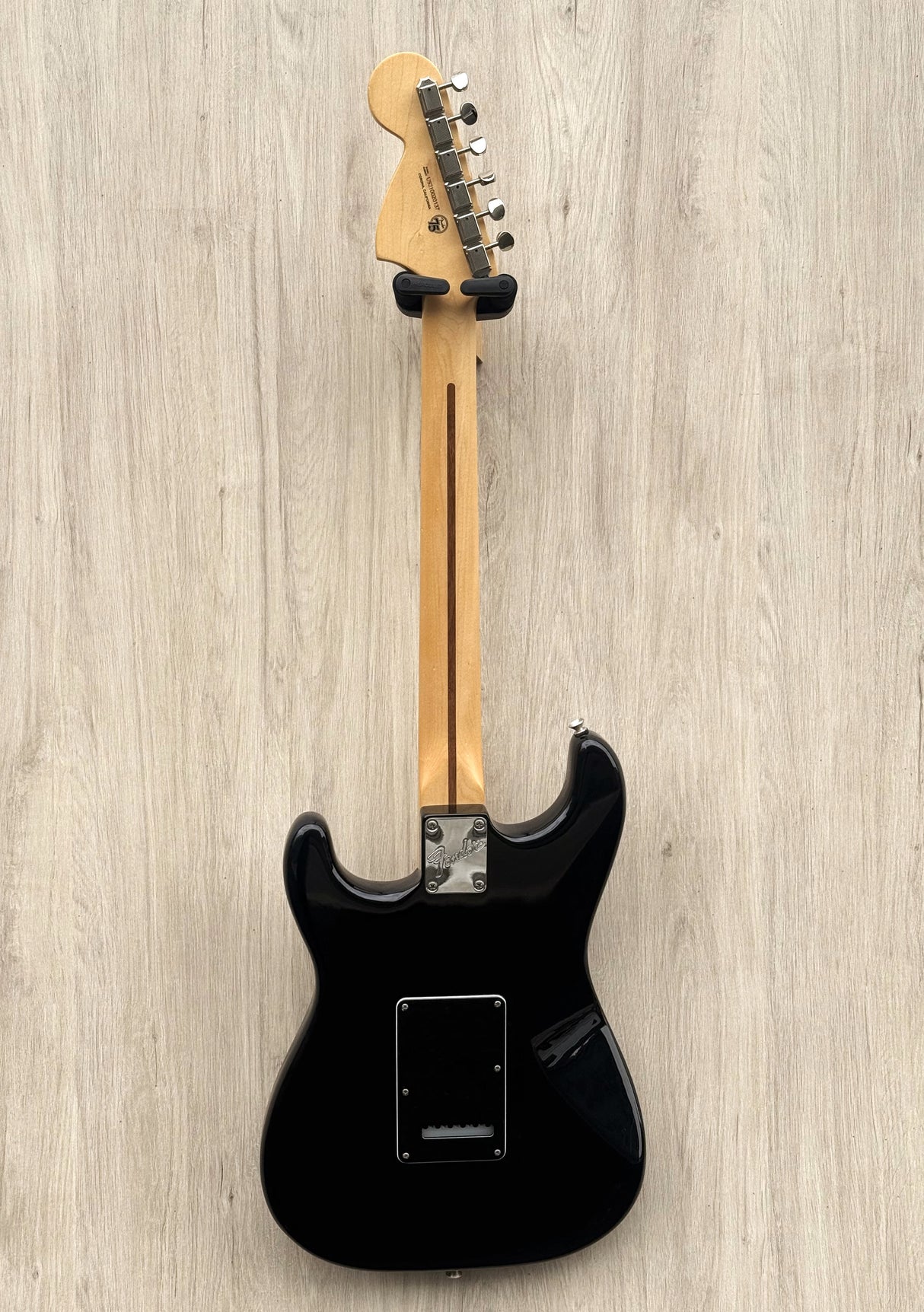 Fender American Performer Stratocaster HSS Black 2021