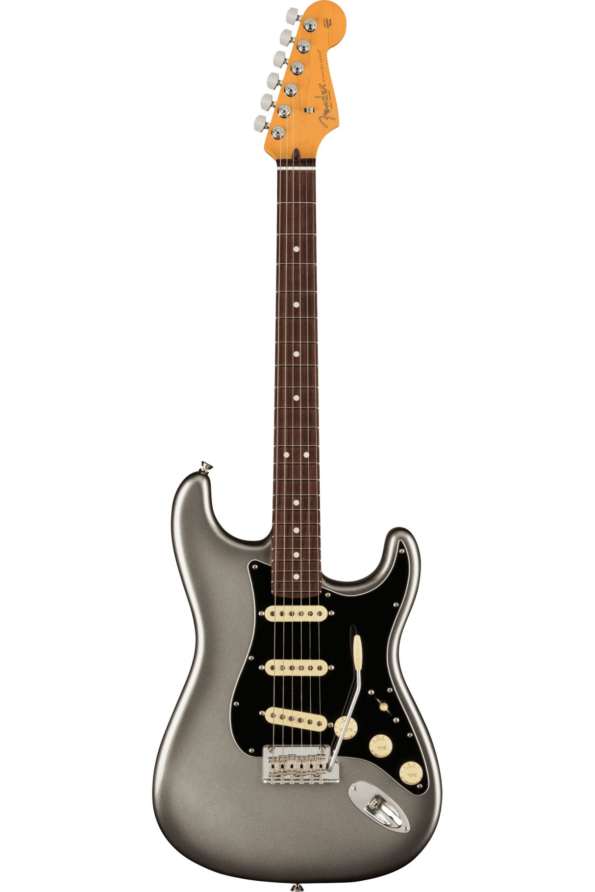 Fender American Professional II Strat Mercury RW