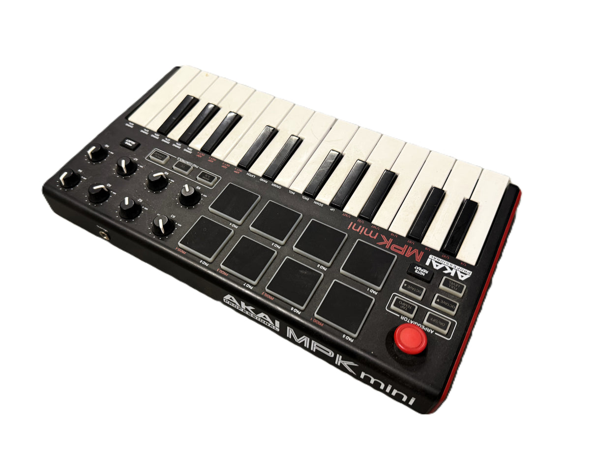 Akai MPKmini USB Controller Keyboard