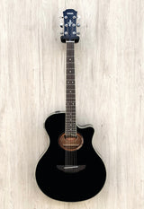 Yamaha APX700II Black