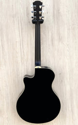 Yamaha APX700II Black