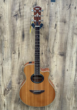 Yamaha APX700 Natural