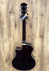 Yamaha APX500II Brown Sunburst