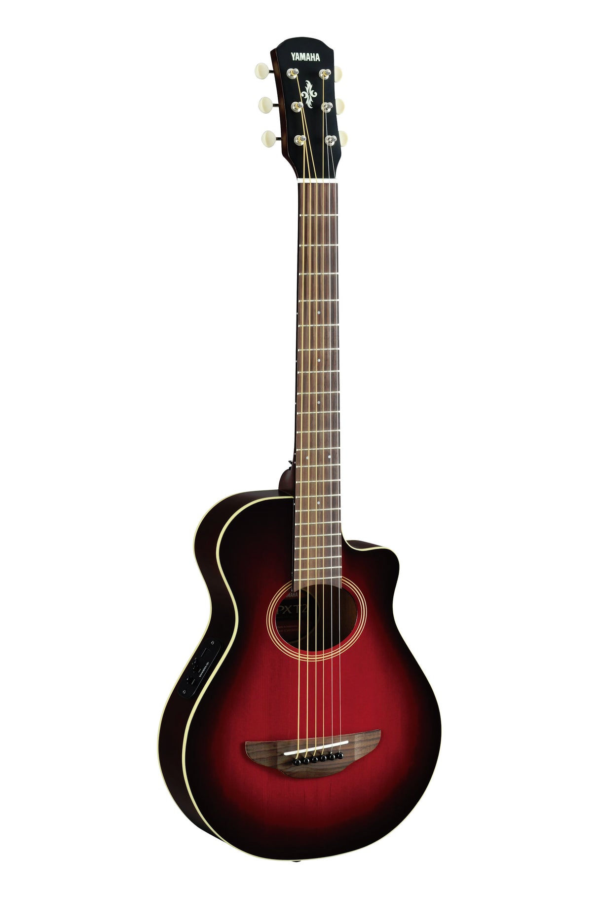 Yamaha APXT2 Dark Red Burst