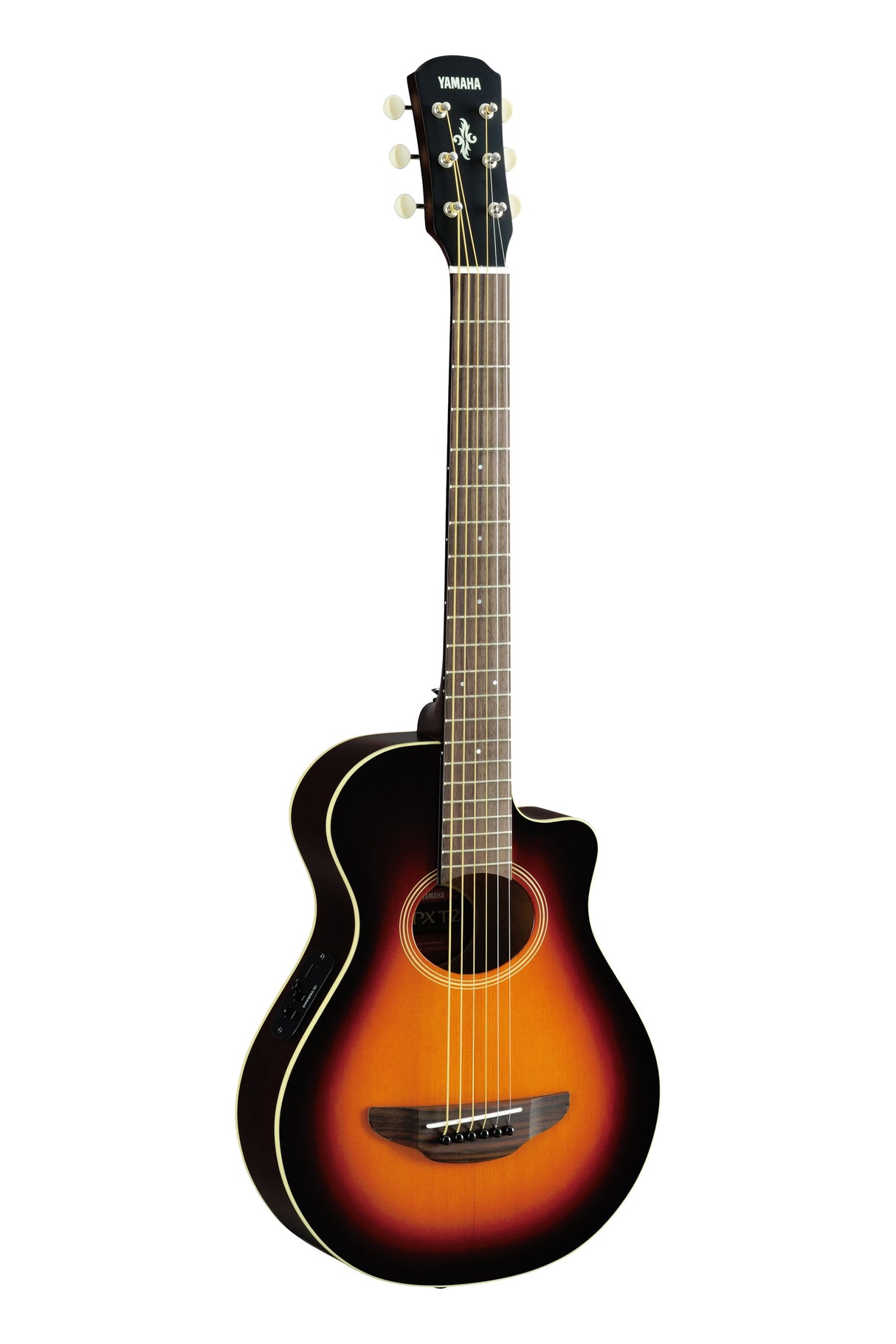 Yamaha APXT2 Old Violin Sunburst