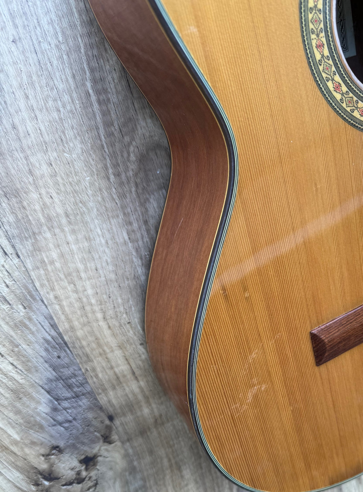 Aranjuez Classical No. 54-E-85 Made In Japan 1980