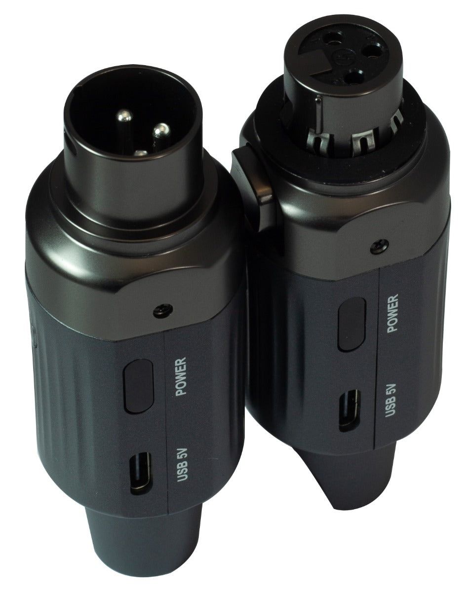 TGI Wireless Transmitter System for Microphone
