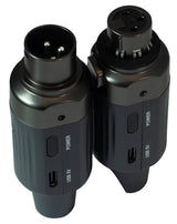 TGI Wireless Transmitter System for Microphone