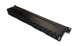 ART P16 Balanced XLR Patchbay