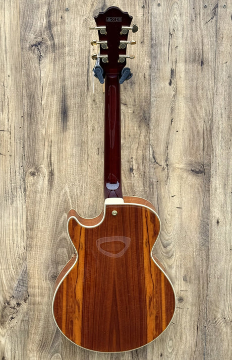 Ibanez AG95K-NT Artcore Expressionist Natural