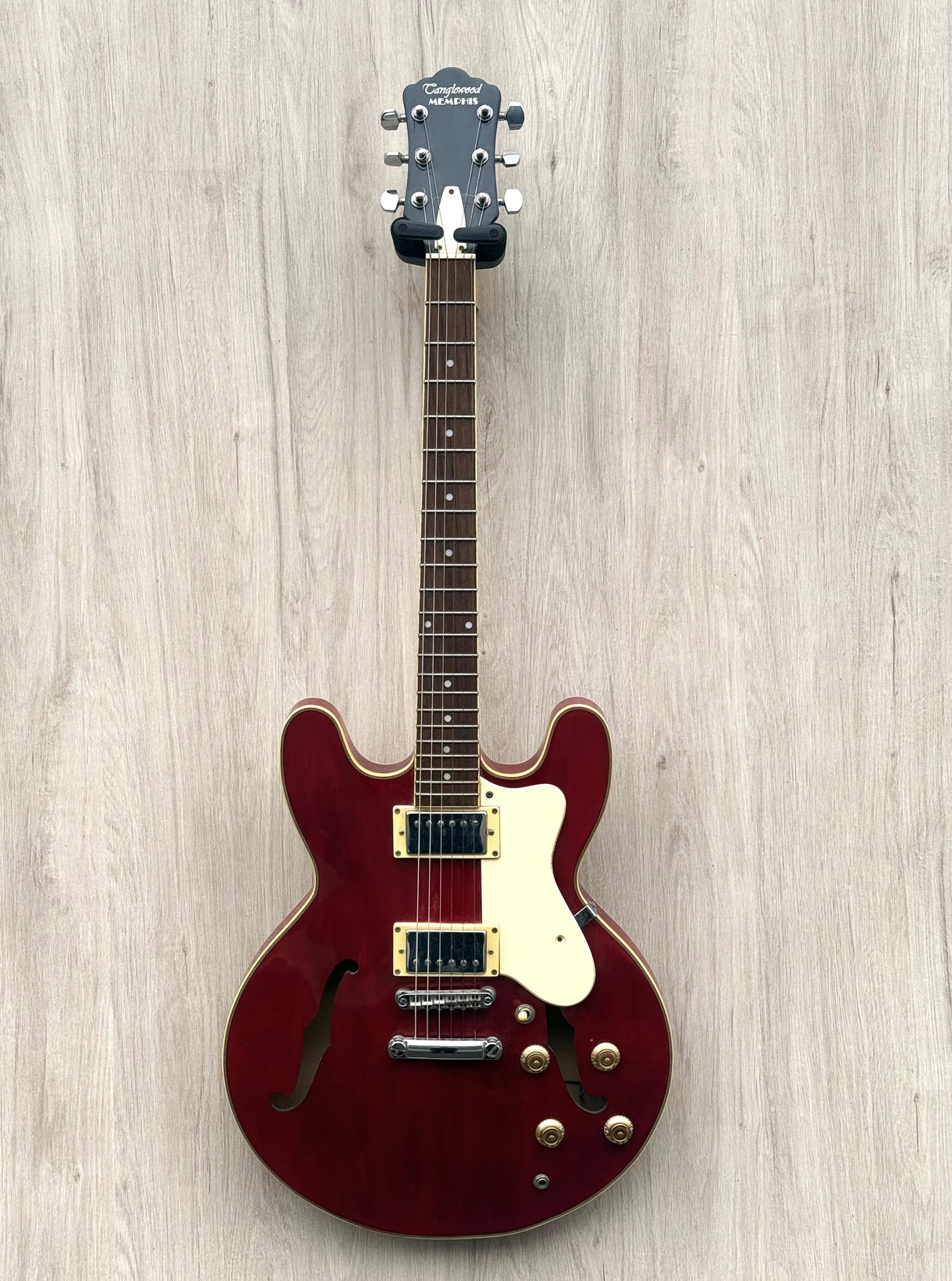 Tanglewood Memphis AS35 Cherry