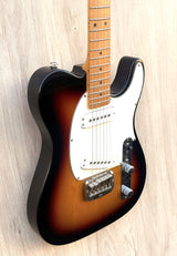 G And L ASAT Special Sunburst (1990s)