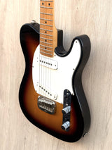 G And L ASAT Special Sunburst (1990s)