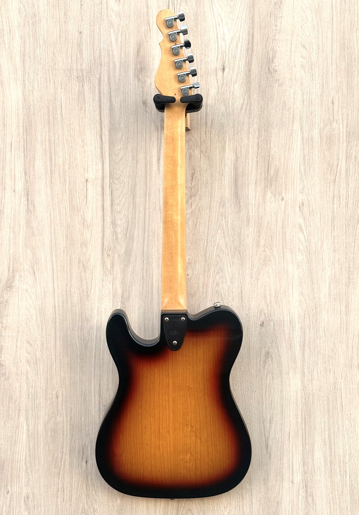 G And L ASAT Special Sunburst (1990s)