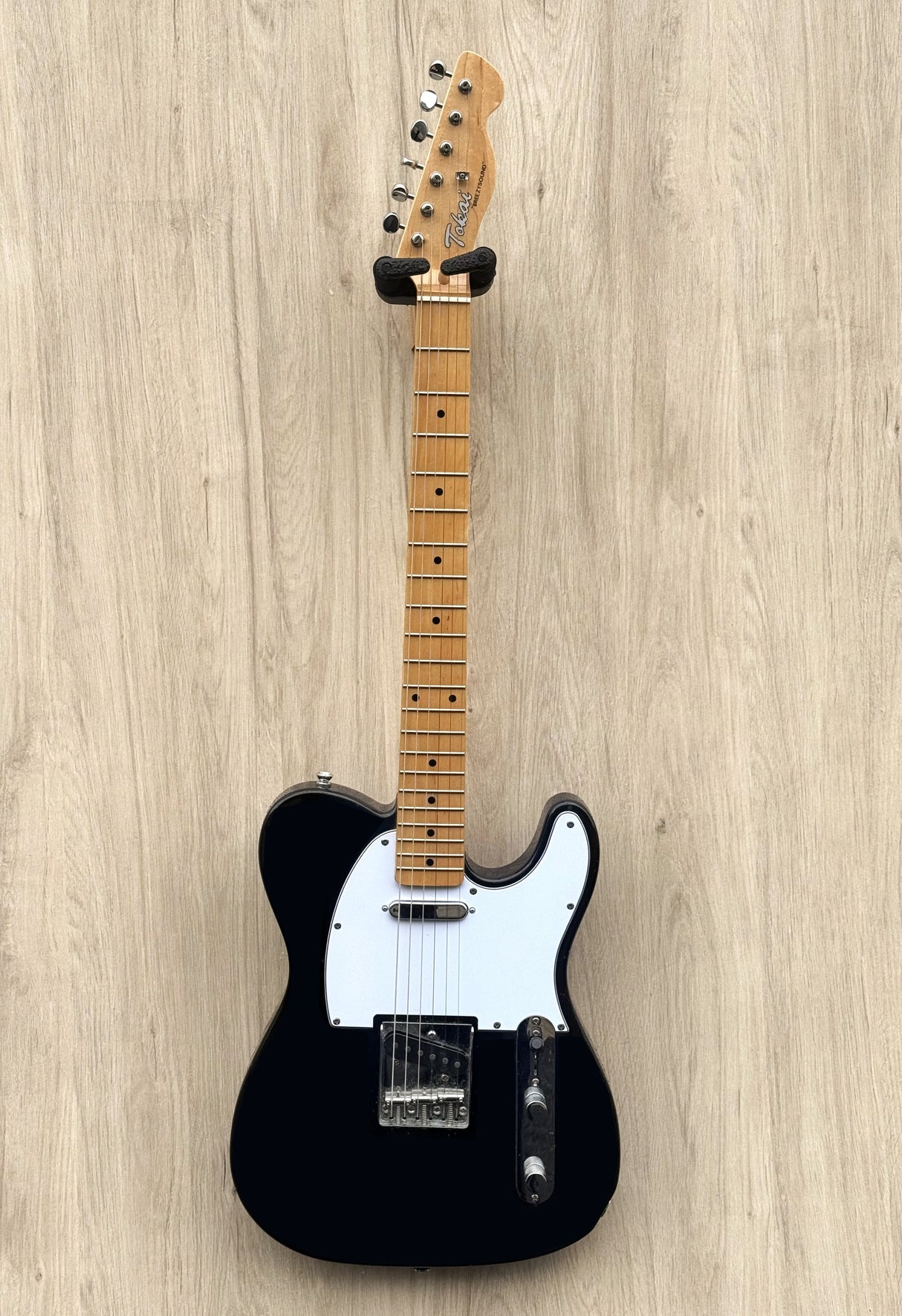 Tokai Breezy Sound ATE52 Black 2020