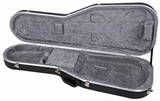 Hiscox Standard Electric Guitar Hard Case (PRS Double Cutaway)