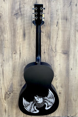 Auden Mike Peters The Deceiver Signature Electro-Acoustic