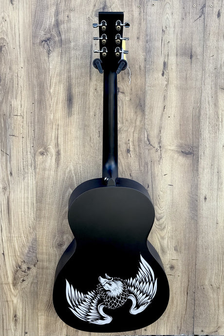 Auden Mike Peters The Deceiver Signature Electro-Acoustic