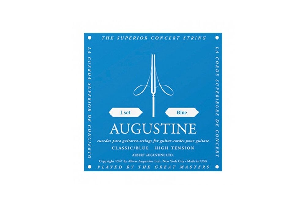 Augustine Blue Label String Set