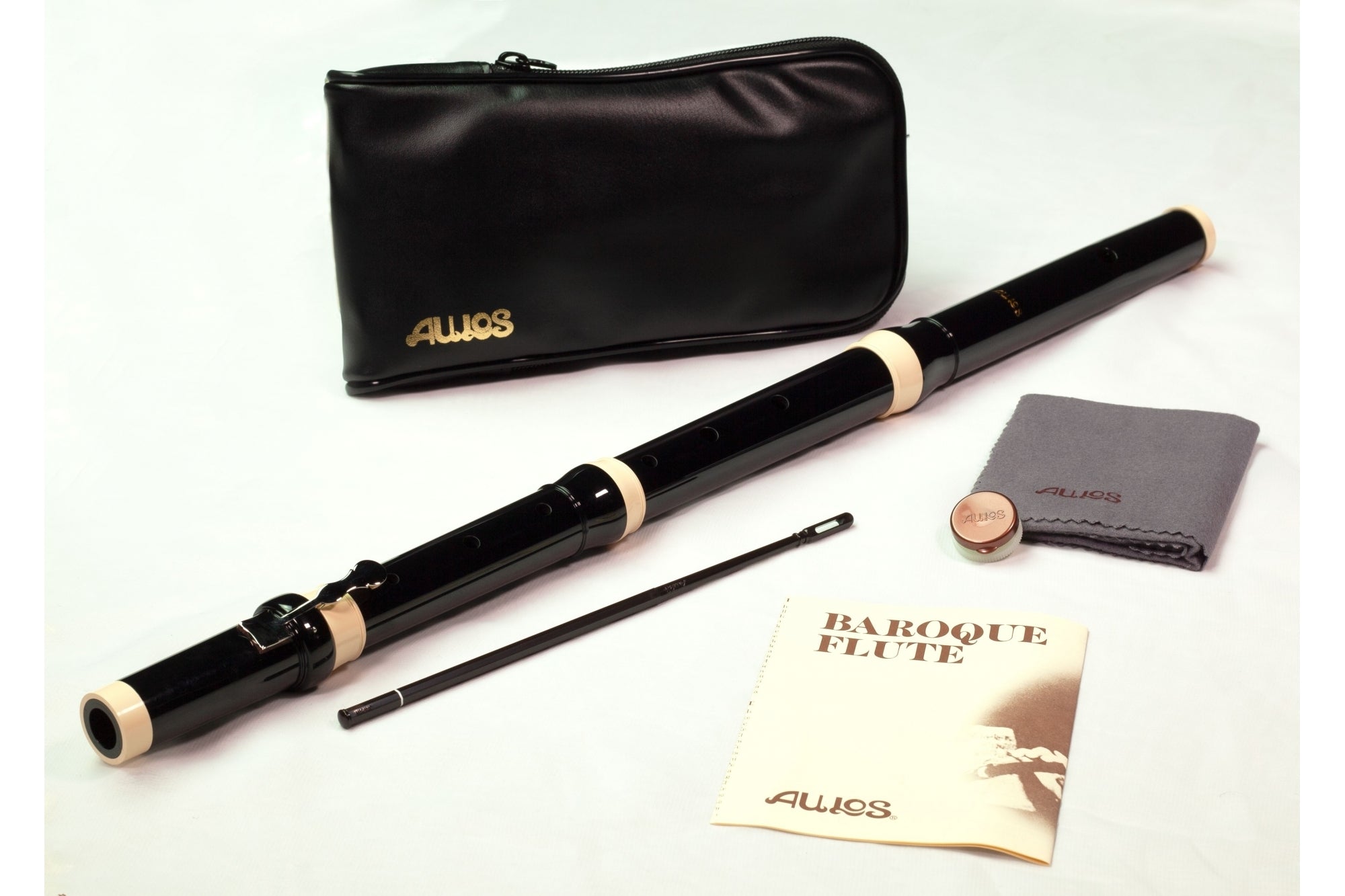 Aulos Flute Traverso Grenser - Af1 – Reidys Home Of Music