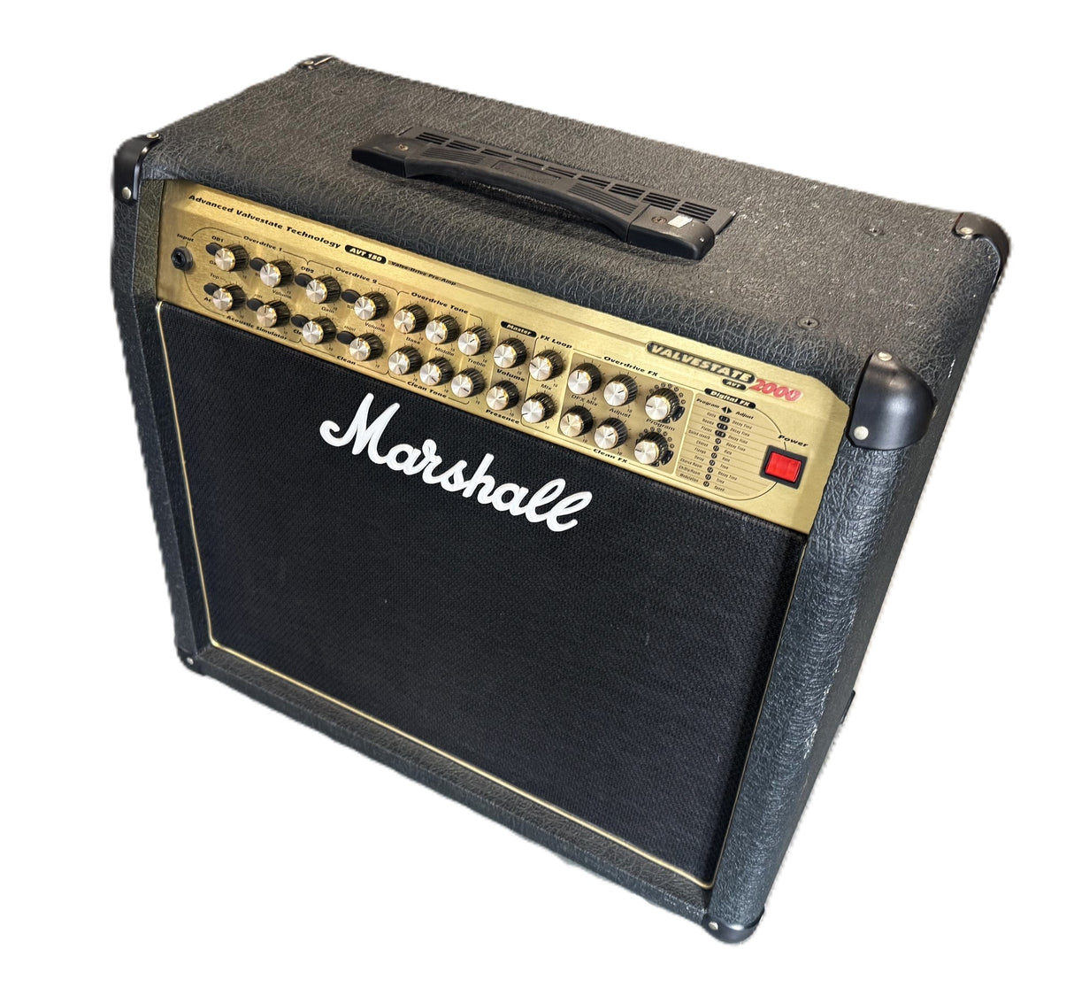 Marshall	AVT150 Valvestate 2000 Combo