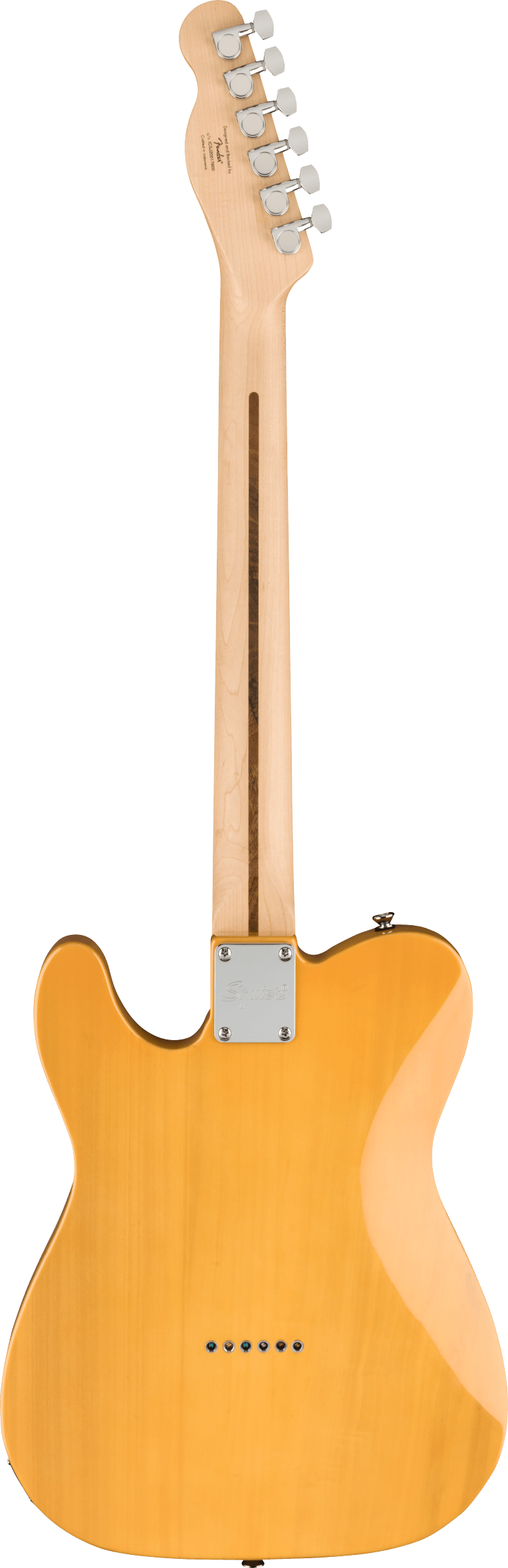 Squier Affinity Tele Butterscotch Blonde