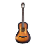 Bromo Rocky Mountain Parlour Guitar All Solid BAR6H Historic Sunburst