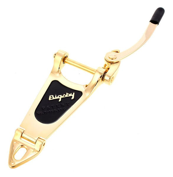 Bigsby B6 Vibrato Tailpiece Gold