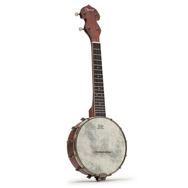 Ozark ukulele banjo vintage style