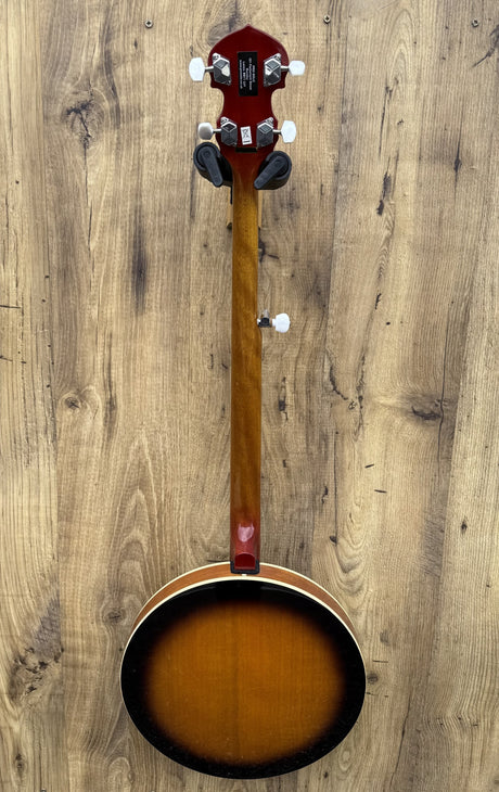 Washburn B-9 5-String Tenor Banjo