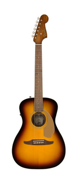 Fender Malibu Player Sunburst