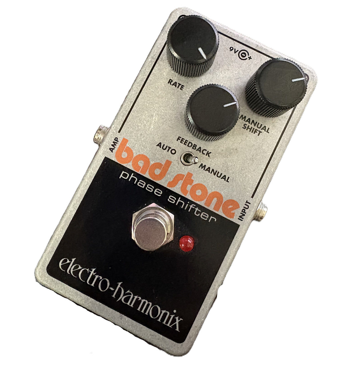 Electro-Harmonix Bad Stone Phase Shifter Pedal