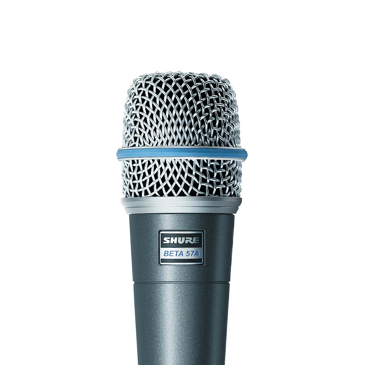 Shure BETA 57A Vocal / Instrument Dynamic Supercardioid Microphone