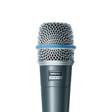 Shure BETA 57A Vocal / Instrument Dynamic Supercardioid Microphone