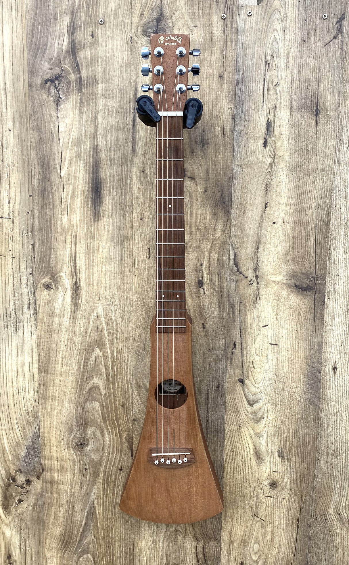 Martin Backpacker Travel Guitar