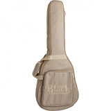 Adam Black O-2TKEA Koa Travel Electro Acoustic with Bevelled Armrest and Gigbag