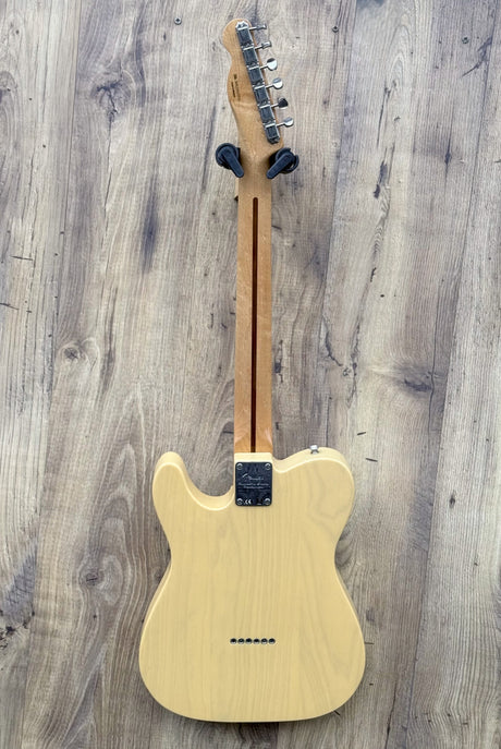 Fender Classic Player Baja Tele MN Blonde 2013