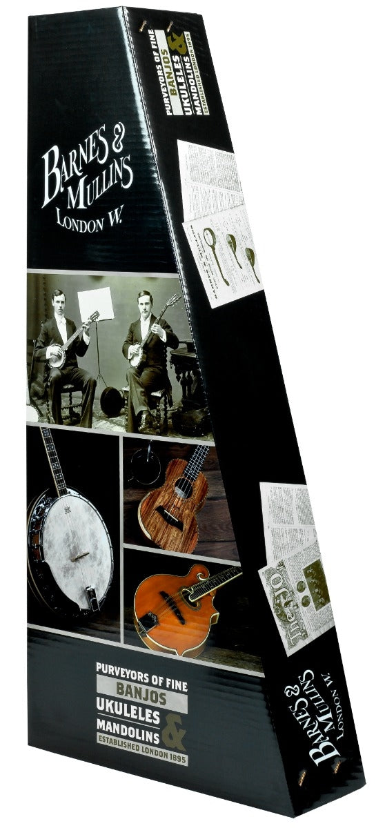 Barnes And Mullins Banjo 5 String. Rathbone Model