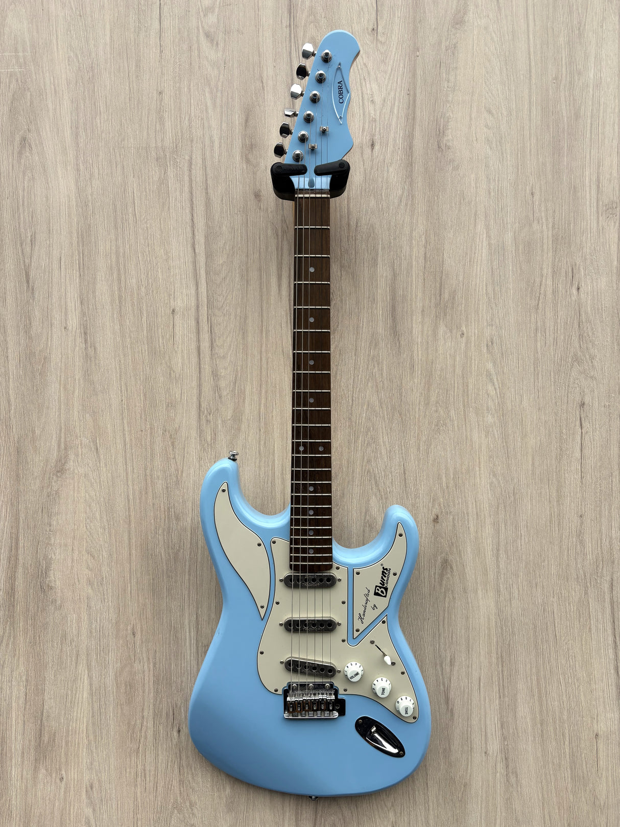 Burns Club Series Cobra - Baby Blue