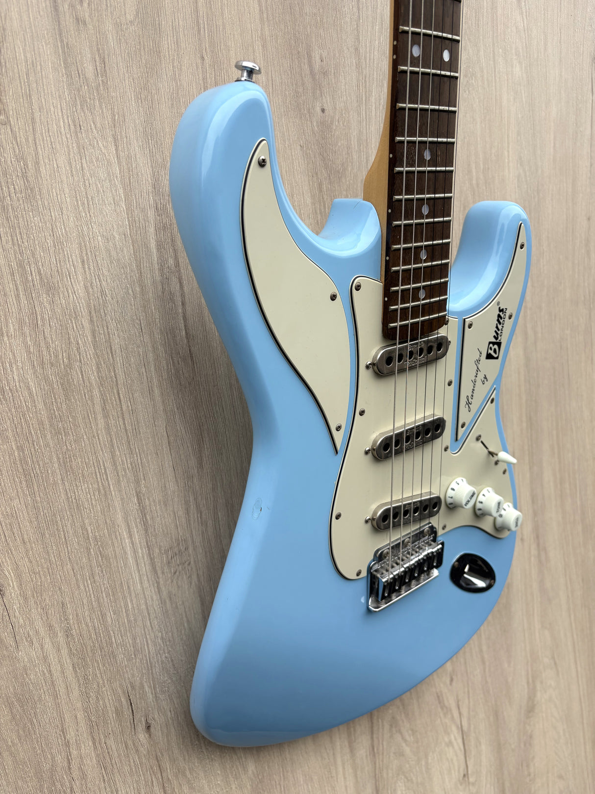 Burns Club Series Cobra - Baby Blue