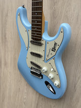 Burns Club Series Cobra - Baby Blue