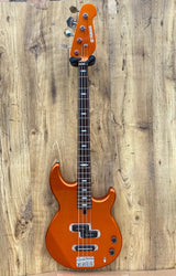 Yamaha BB414 Orange Metallic