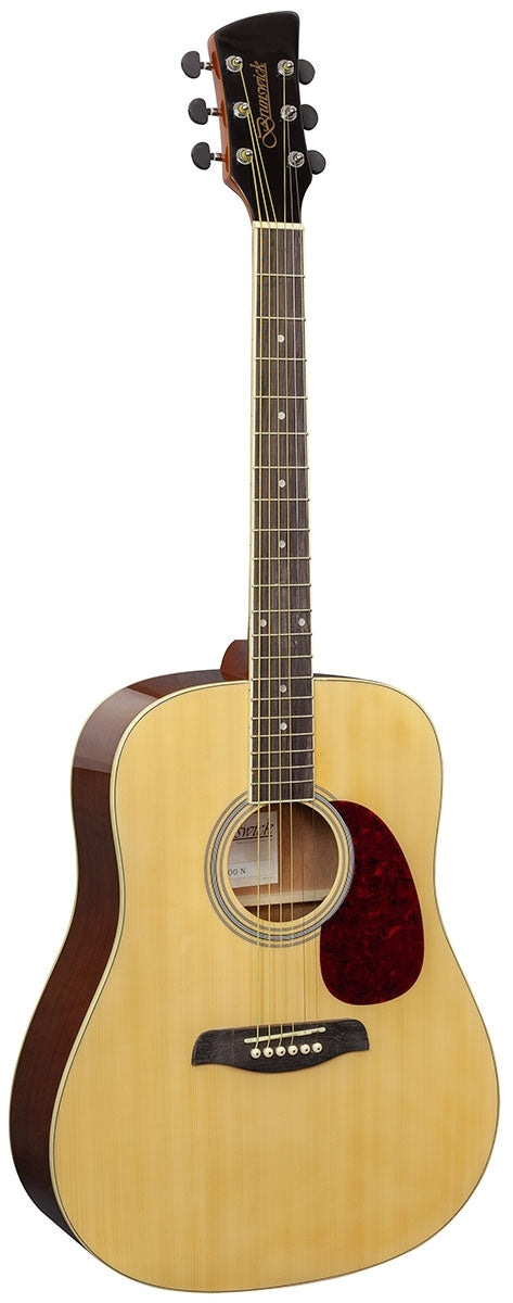 Brunswick BD200 Dreadnought Natural