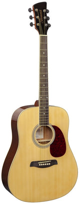 Brunswick BD200 Dreadnought Natural