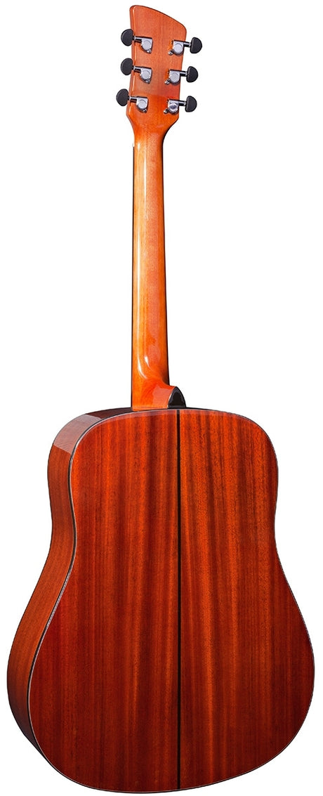 Brunswick BD200M Dreadnought Mahogany Gloss